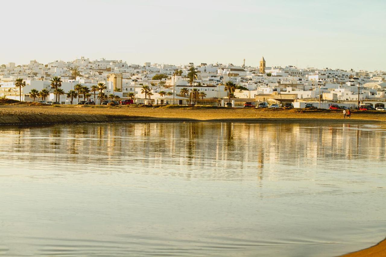 Hotel Oasis Conil De La Frontera Esterno foto