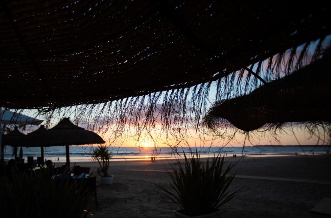 Hotel Oasis Conil De La Frontera Esterno foto